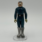 Star Wars Vintage 1978 Blue Snaggletooth (toe dent) Action Figure