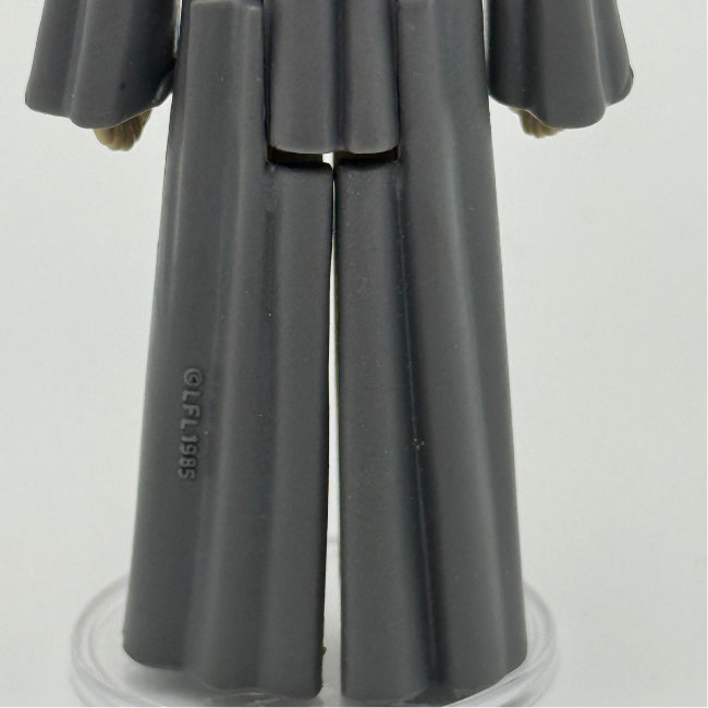 Star Wars Vintage 1985 Anakin Skywalker (Spirit) Action Figure - Last 17