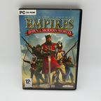 PC CD-Rom Activision Empires Dawn of the Modern World Video Game