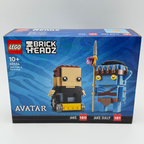 LEGO Brickheadz Jake Sully and his Avatar 40554 Set