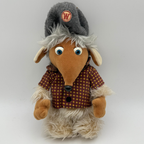 Bungo The Wombles 1998 Plushie teddy