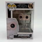 Harry Potter Funko Pop Demiguise 11 Bobblehead Figure