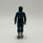 Star Wars Vintage 1978 Blue Snaggletooth (toe dent) Action Figure