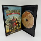 PC CD-Rom Activision Empires Dawn of the Modern World Video Game