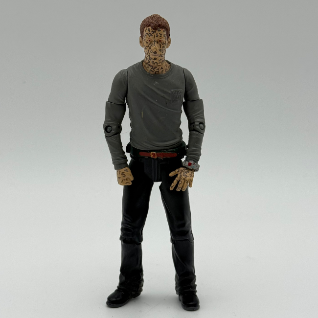 Doctor Who Character Options Toby Zedd Possessed Action Figure