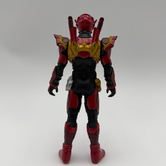 Kamen Rider Bandai Armed Hibiki Action Figure