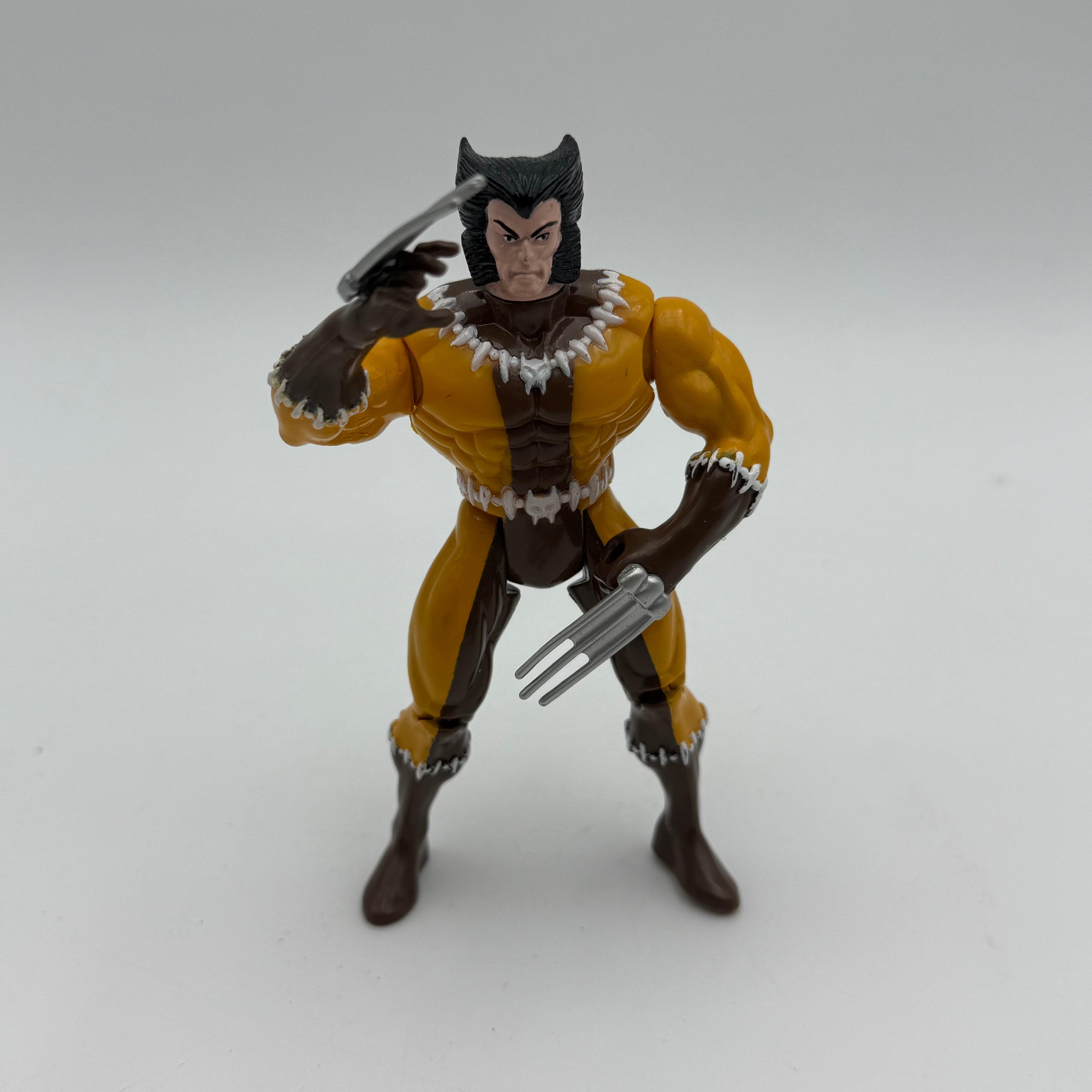 Marvel ToyBiz Genesis Wolverine Action Figure