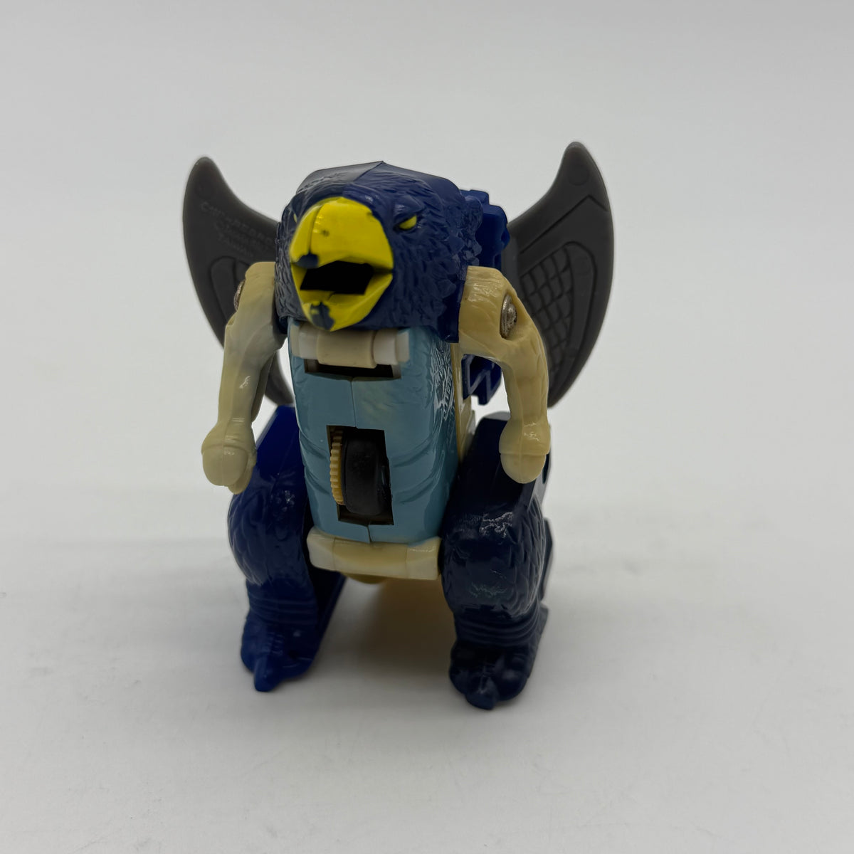 Transformers G1 Flamefeather 1988