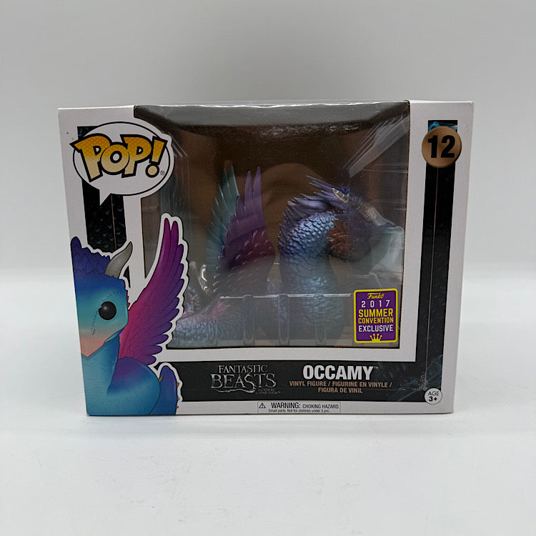 Harry Potter Funko Occamy Fantastic Beasts 12 Summer Exclusive 2017