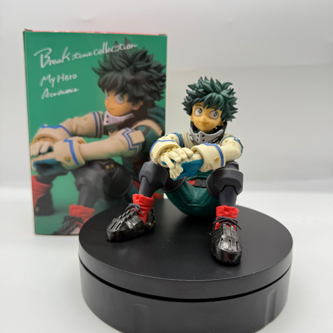 My Hero Academia Midoriya Izuku Figure Break Time Collection Vol.1 Bust
