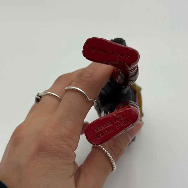 Kamen Rider Bandai Armed Hibiki Action Figure