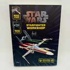 Star Wars Starfighter Workshop Construction Book
