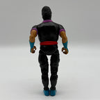 Rambo Coleco Black Dragon Action Figure