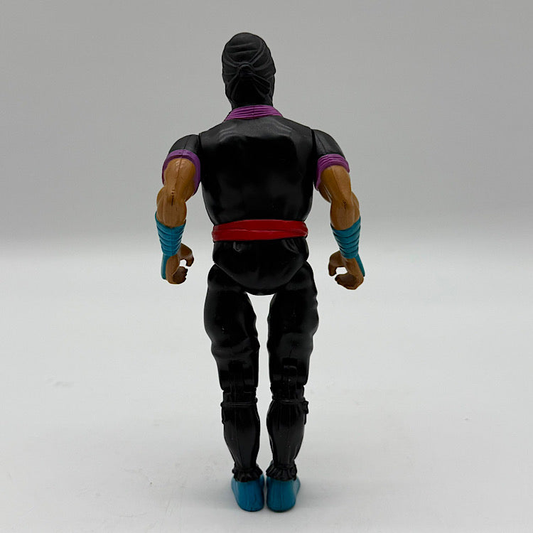 Rambo Coleco Black Dragon Action Figure