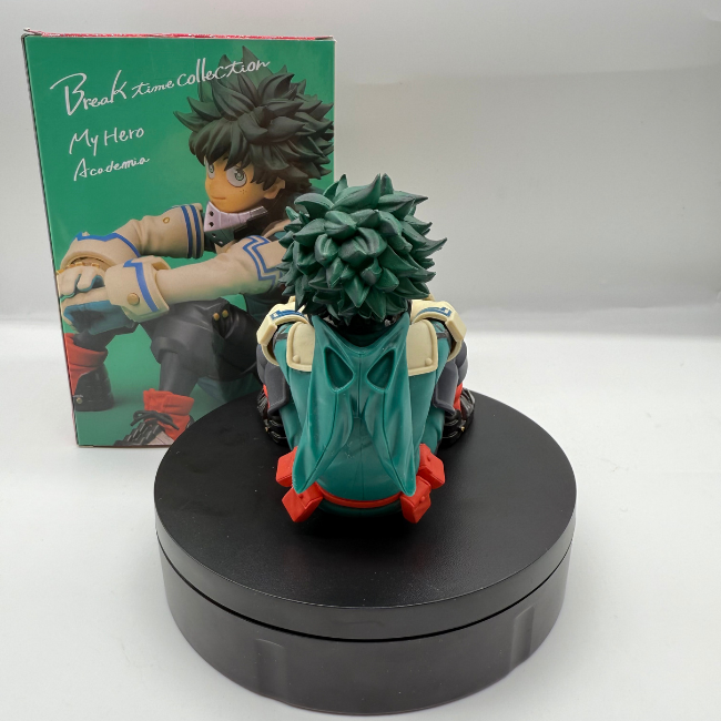 My Hero Academia Midoriya Izuku Figure Break Time Collection Vol.1 Bust