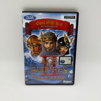 PC CD-Rom Microsoft Age Of Empires 2 Video Game
