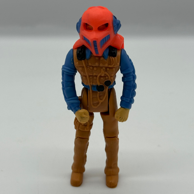 MASK Vintage 1985 Nash Gorey Outlaw Action Figure