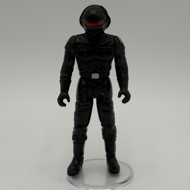 Star Wars Vintage 1984 Imperial Gunner Action Figure