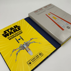 Star Wars Starfighter Workshop Construction Book
