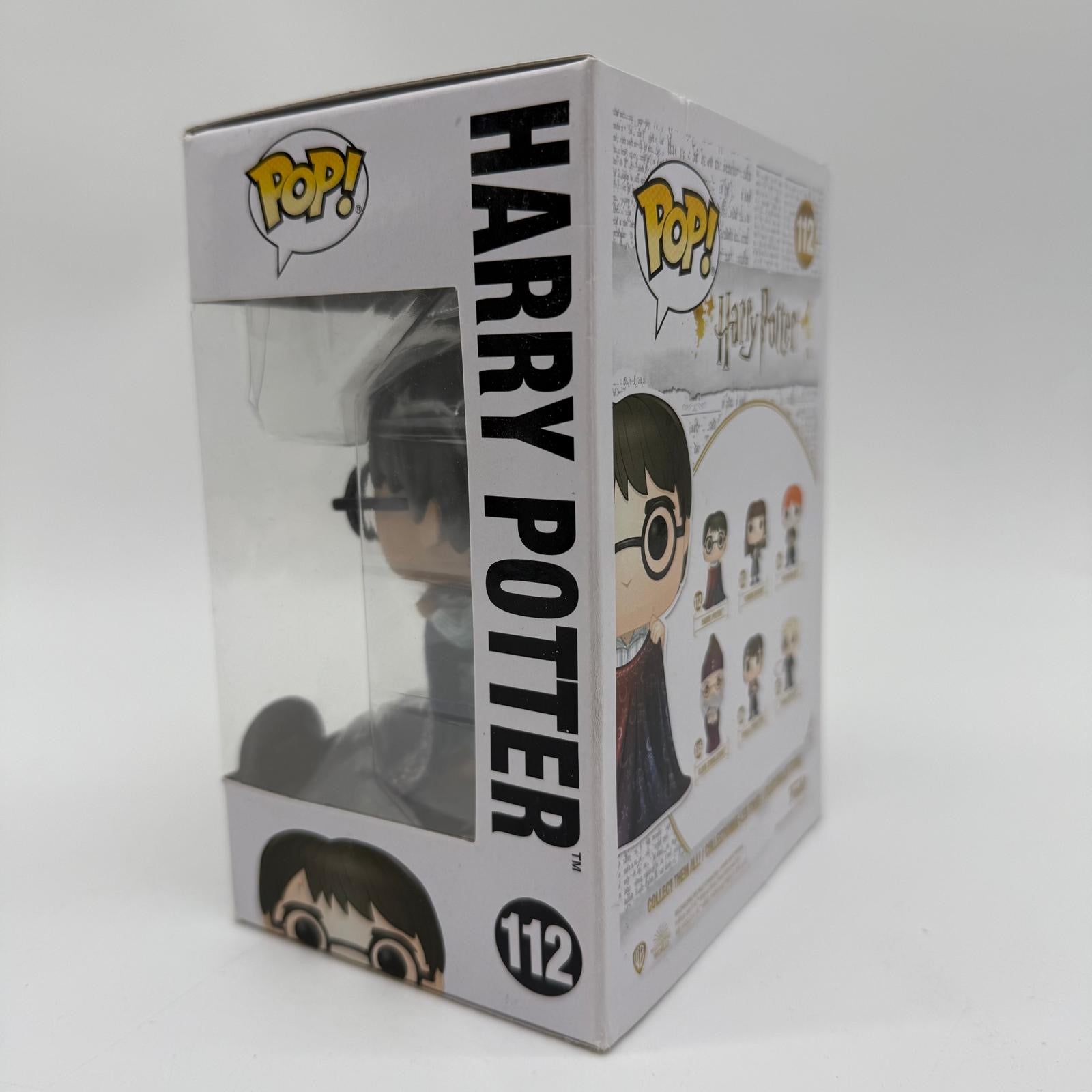 Harry Potter 112 Funko Pop Figure
