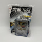Star Trek Eaglemoss 133 Irina’s Racing Ship Collectors Magazine - Sealed