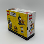 LEGO Brickheadz Disney Goofy and Pluto 40378 Set