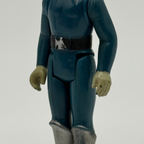 Star Wars Vintage 1978 Blue Snaggletooth (toe dent) Action Figure