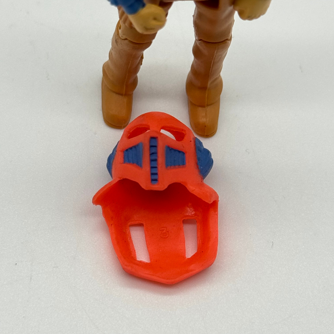 MASK Vintage 1985 Nash Gorey Outlaw Action Figure