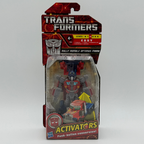 Transformers Hasbro Activators Optimus Prime Playset