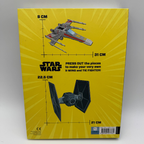Star Wars Starfighter Workshop Construction Book