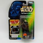Star Wars POTF Darth Vader Removeable Helmet  New Carded