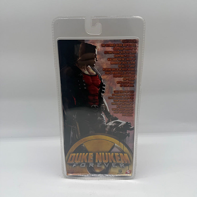 NECA Duke Nukem Forever Action Figure