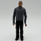 Doctor Who Character Options Mickey Smith Action Figure