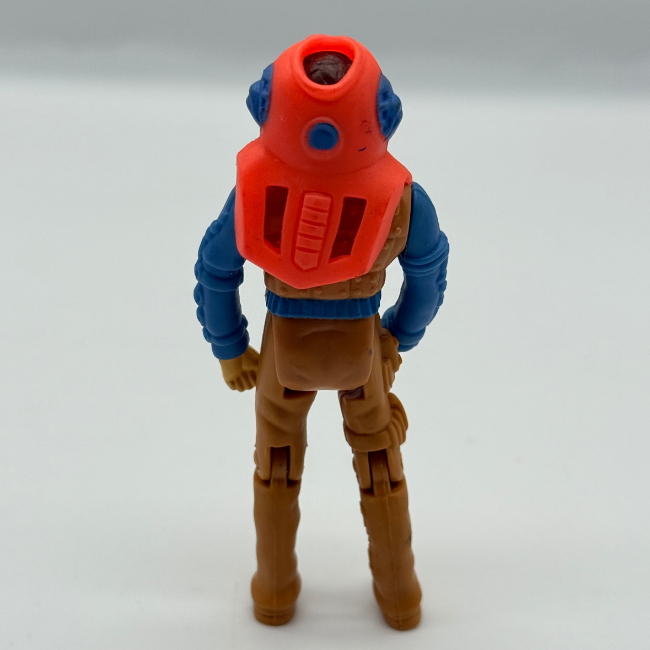 MASK Vintage 1985 Nash Gorey Outlaw Action Figure