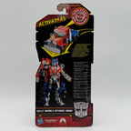 Transformers Hasbro Activators Optimus Prime Playset