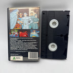 Silverhawks 1986 VHS