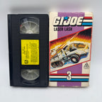 GI Joe Laser Lash 3 VHS