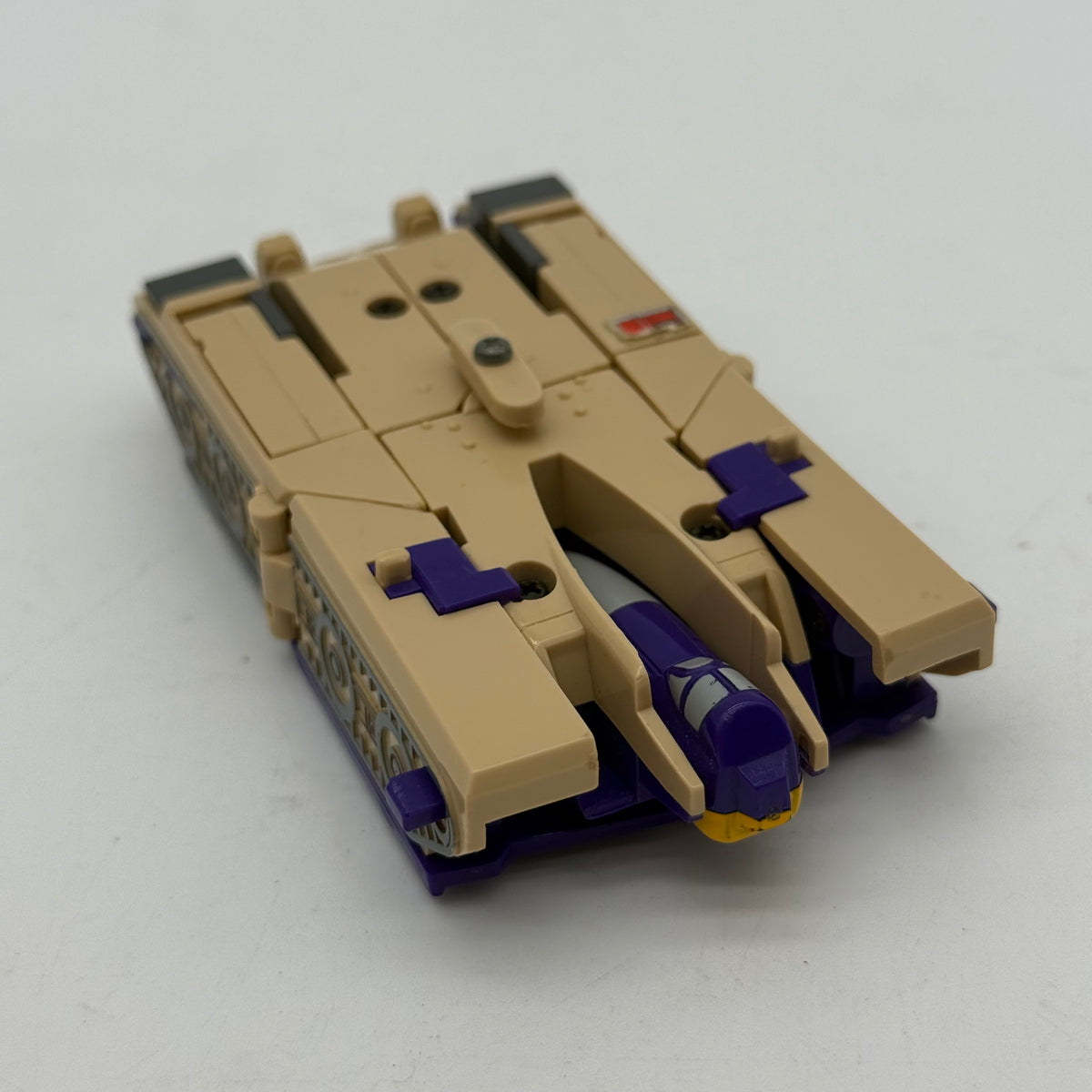 Transformers G1 Blitzwing 1984