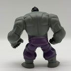Disney Store Marvel Toybox Grey Hulk Action Figure