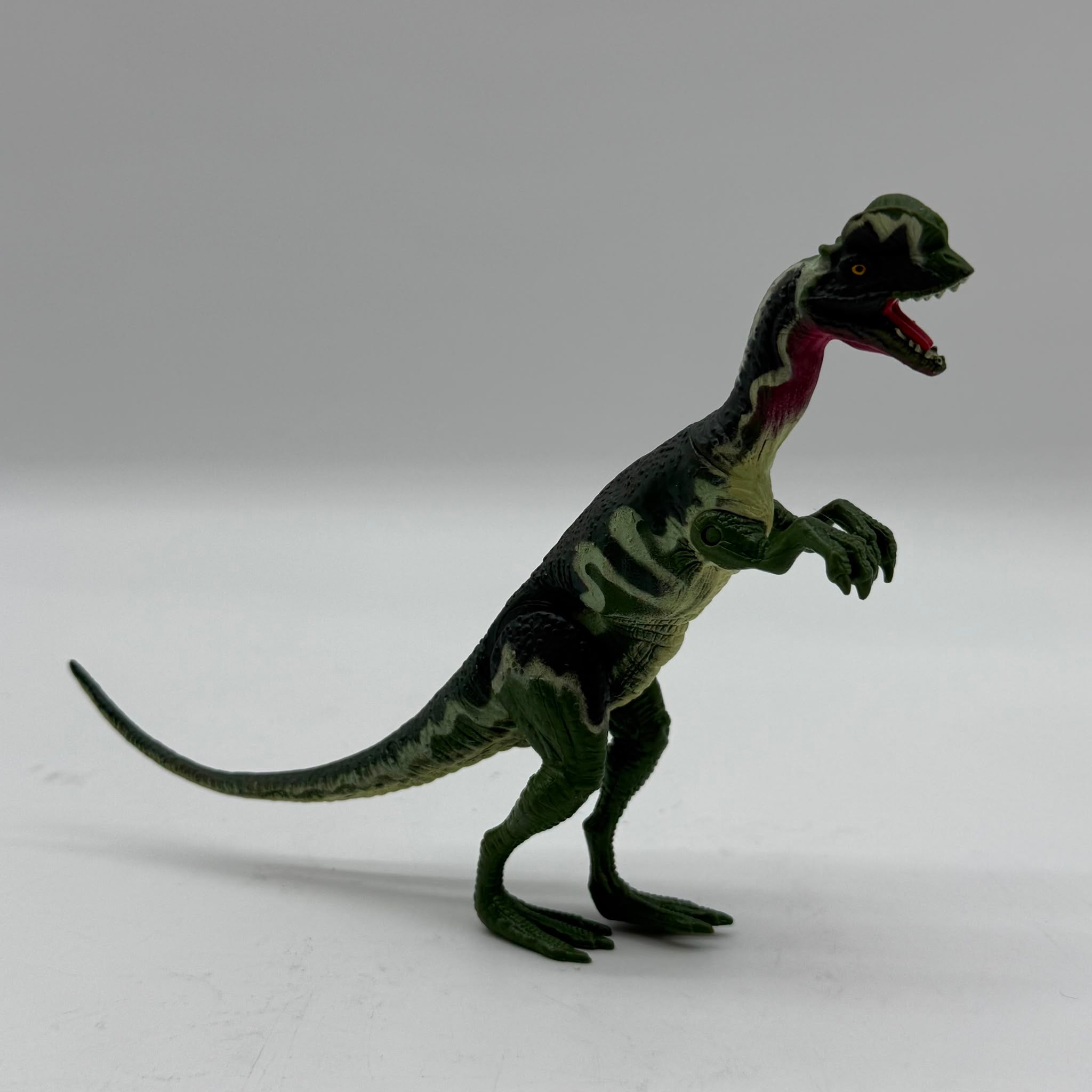 Jurassic Park Kenner 1990s Dilophosaurus Action Figure