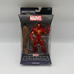 Marvel Legends Infinite Series Hasbro Iron Man (Groot build a fig)