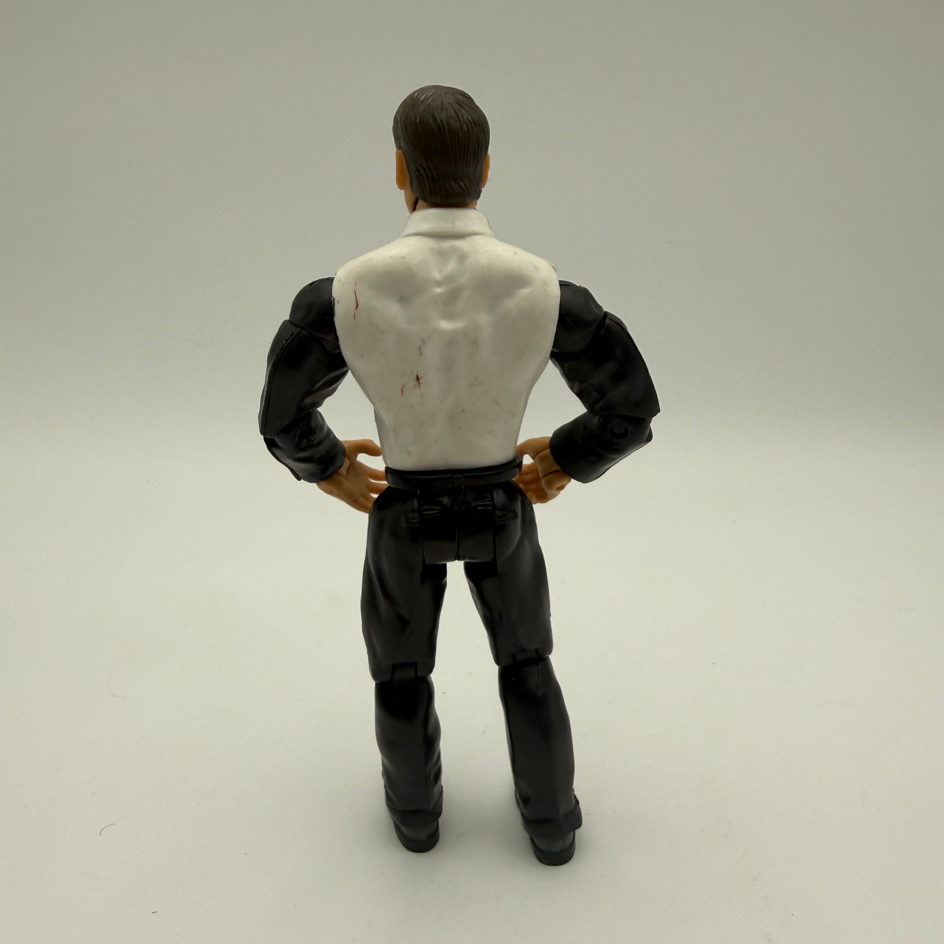 WWE JAKKS Pacific John Bradshaw  Wrestling Action Figure