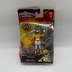 Power Rangers Bandai Megaforce Yellow Ranger Action Figure