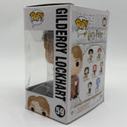 Harry Potter Funko Pop Gilderoy Lockhart 59 Bobblehead Figure