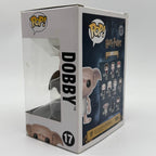 Harry Potter Funko Pop Dobby 17 Bobblehead Figure