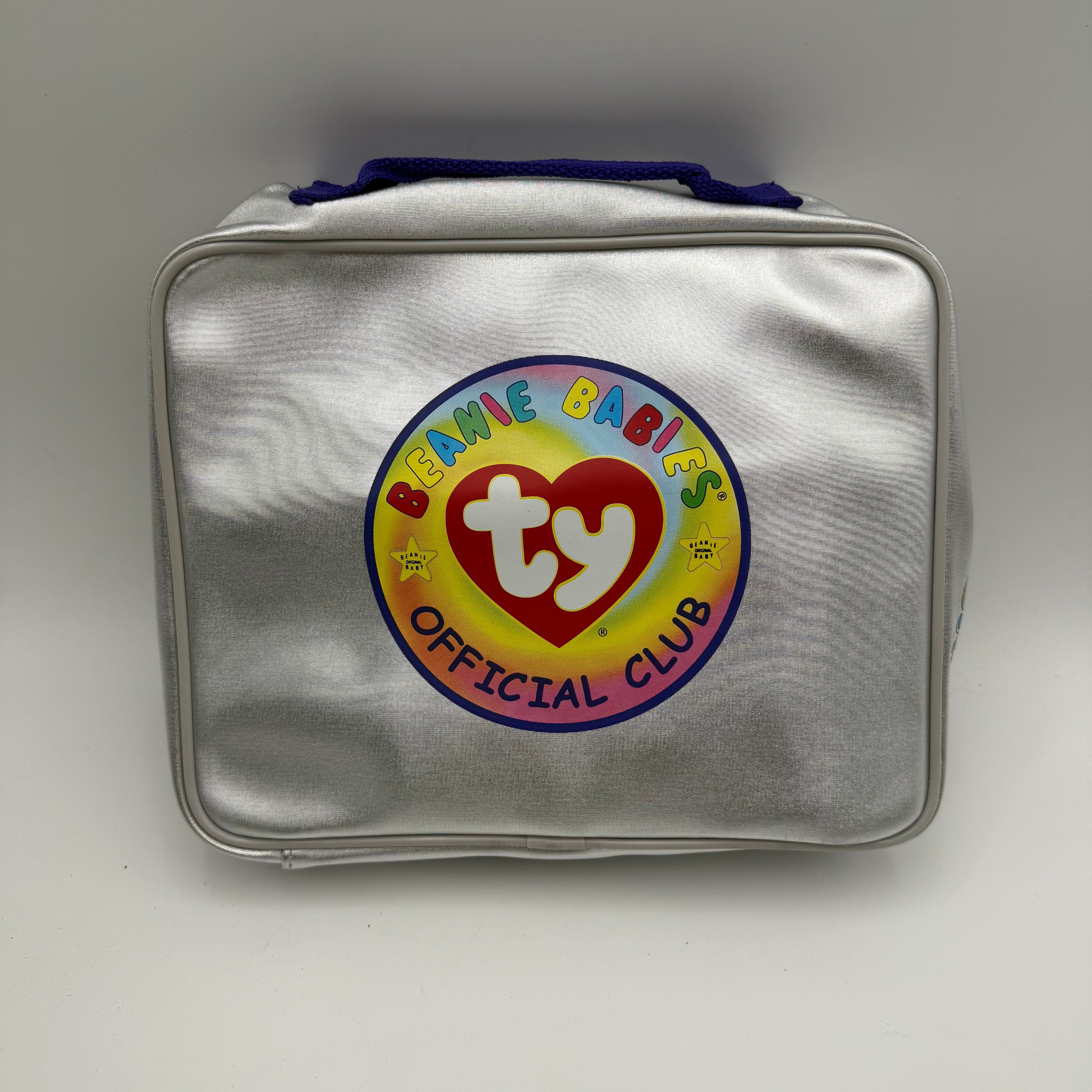 TY Beanie Babies Platinum Collectors Club Gift Set