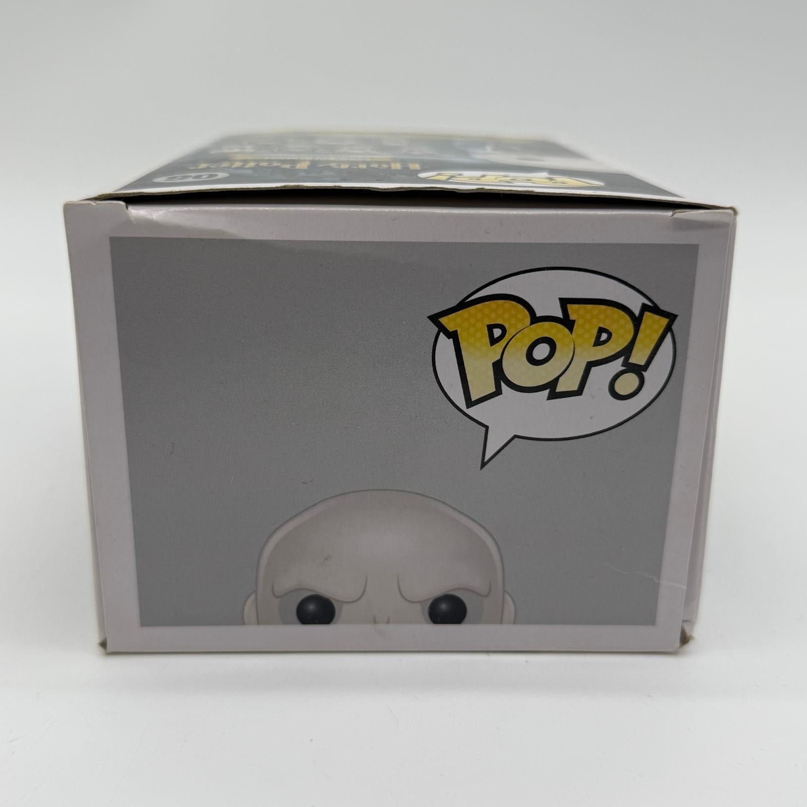 Harry Potter Voldermort 06 Bobblehead Figure