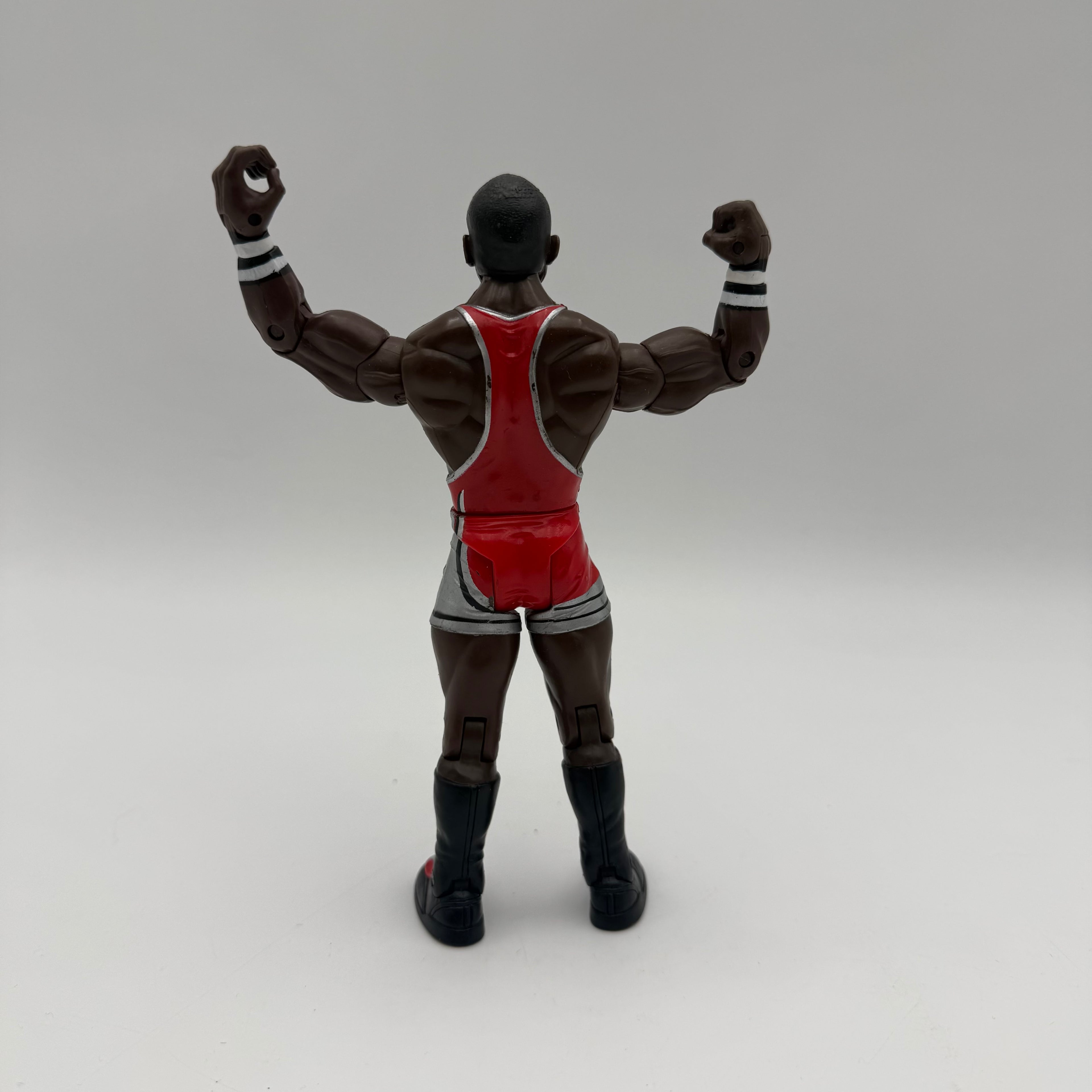 WWE JAKKS Pacific Shelton Benjamin Wrestling Action Figure