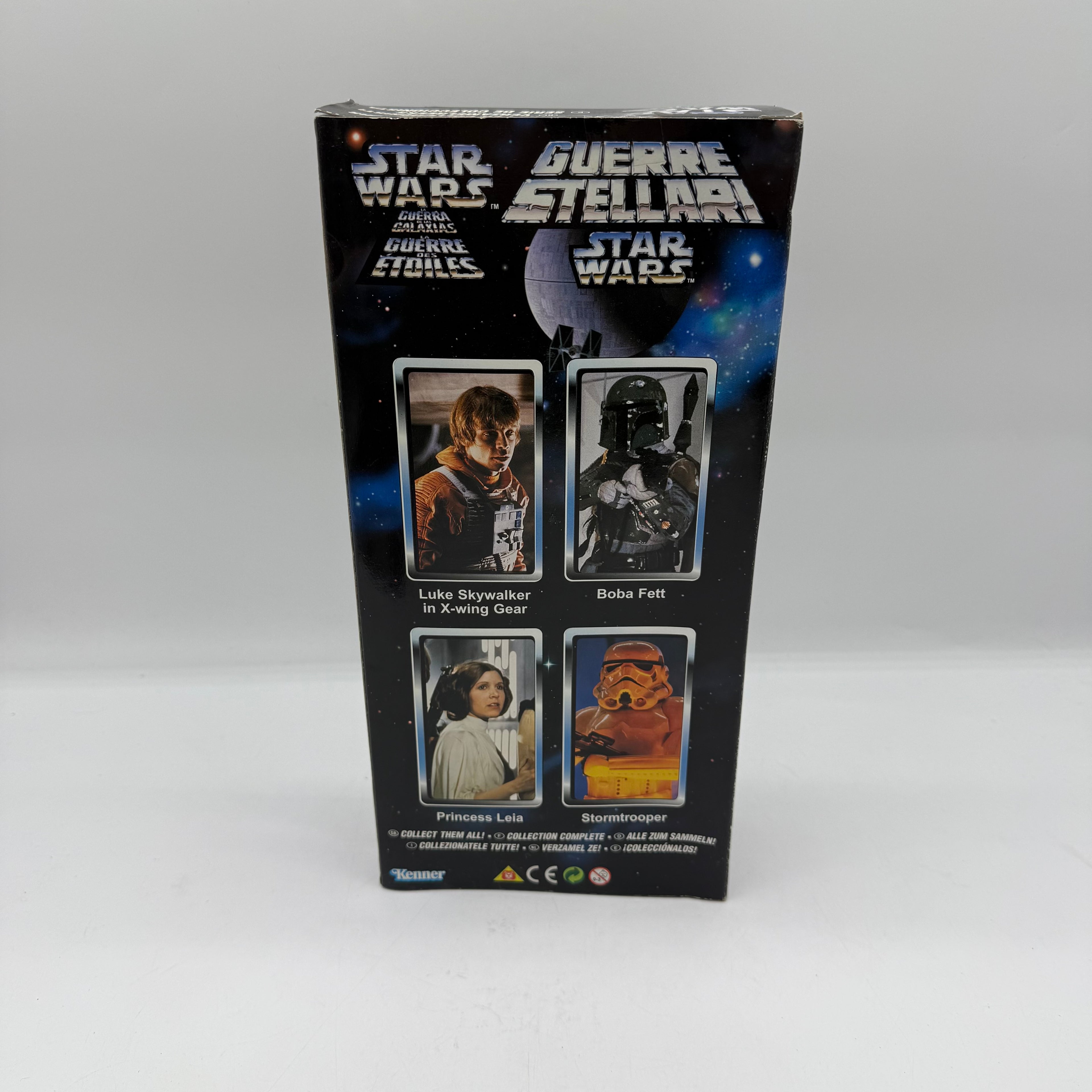 Star Wars 12’ Collectors Edition Princess Leia Action Figure