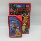Dungeons and Dragons Hasbro Bobby & Uni Action Figure